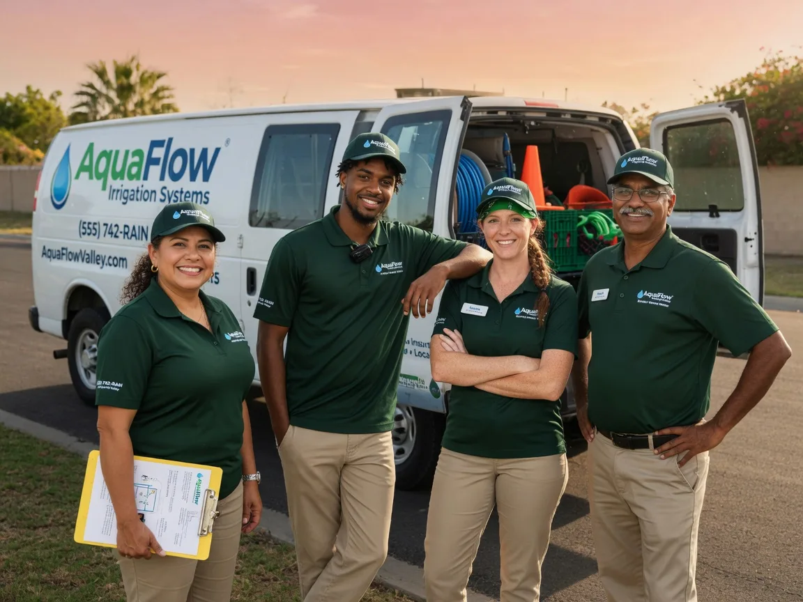 Irrigation Installation company in Grand Haven, MI