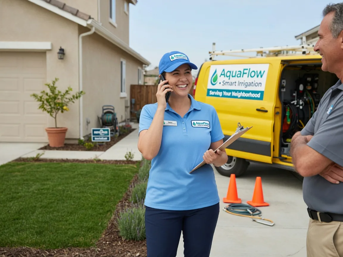 Irrigation Installation Grand Haven, MI FAQs