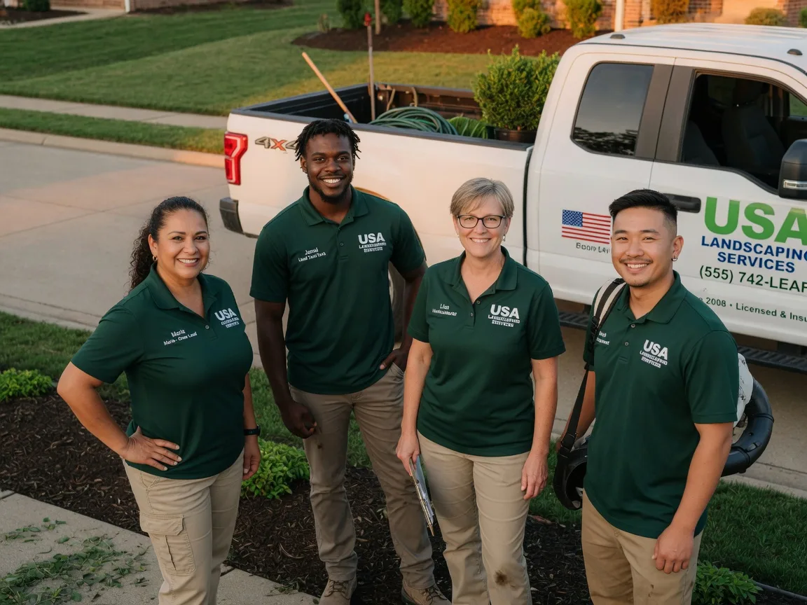 Lawn Care company in Grand Haven, MI