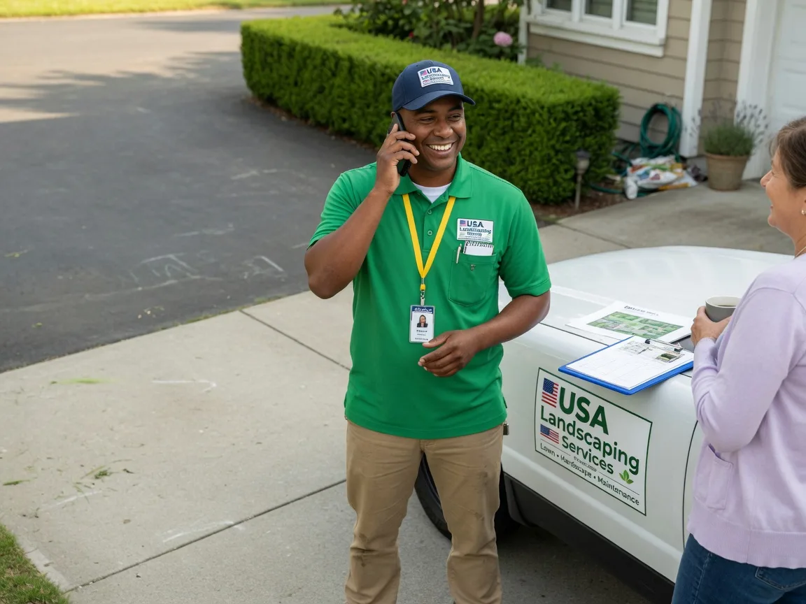 Lawn Care Grand Haven, MI FAQs